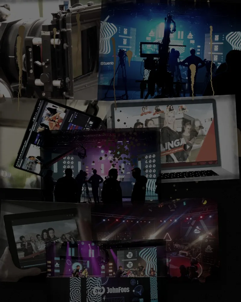 Nómade — Producción audiovisual